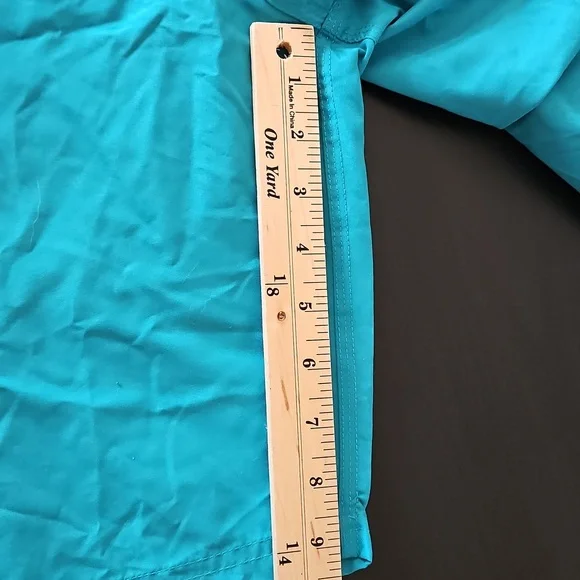 NFL Miami Dolphins Lined Swim Trunks, Size 14/16 🐬🏈 - Picture 12 of 13